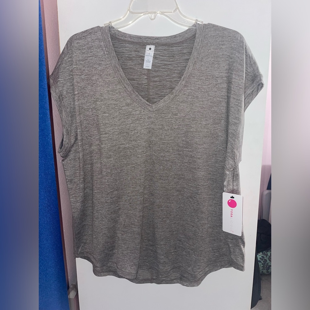Yogalicious muscle tee